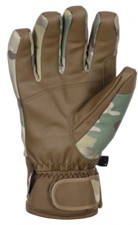 Тактичні рукавички зимові 2E, Winter Full Touch 3M, L, камуфляж (2E-TWGFT3M-L-MC) | Фото 2