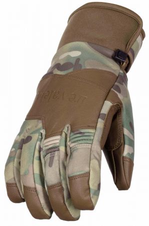 Тактичні рукавички зимові 2E, Winter Full Touch 3M, L, камуфляж (2E-TWGFT3M-L-MC) | Фото 3