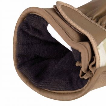 Тактичні рукавички зимові 2E, Winter Full Touch 3M, L, камуфляж (2E-TWGFT3M-L-MC) | Фото 4