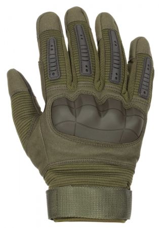 Тактичні рукавички зимові 2E, Winter Sensor Touch M, зелені (2E-TWGLST-M-OG) | Фото 1