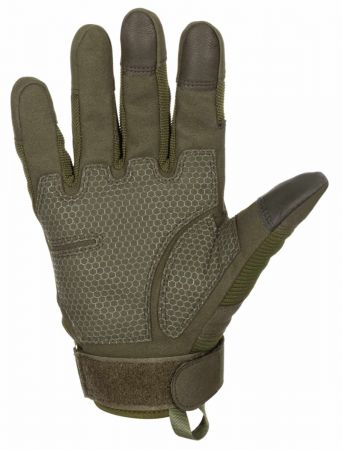 Тактичні рукавички зимові 2E, Winter Sensor Touch XL, зелені (2E-TWGLST-XL-OG) | Фото 2