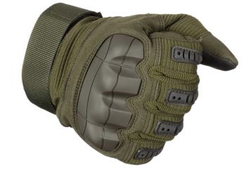 Тактичні рукавички зимові 2E, Winter Sensor Touch XL, зелені (2E-TWGLST-XL-OG) | Фото 4