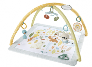 Килимок-ігровий Fisher-Price центр Килимок-ігровий Fisher-Price центр