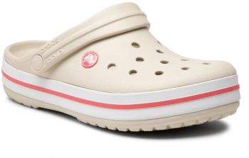 Крокси Crocs Crocband 11016-1AS 36-37 (M4/W6) молочні (887350869392 ) Крокси Crocs Crocband 11016-1AS 36-37 (M4/W6) молочні (887350869392 ) | Фото 3