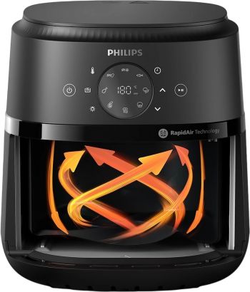 Мультипіч PHILIPS Ovi Dual Steam NA229/00 | Фото 6
