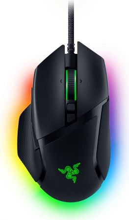 Ігрова миша RAZER Basilisk V3 USB RGB Black (RZ01-04000100-R3M1) | Фото 1