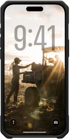 Чохол UAG для APPLE iPhone 17 Pro Max Monarch Pro MagSafe Carbon Fiber (114514114242) Чохол UAG для APPLE iPhone 17 Pro Max Monarch Pro MagSafe Carbon Fiber (114514114242) | Фото 3