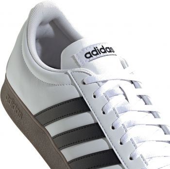 Кеди жіночі ADIDAS Vl Court Base ID3714 36 (3.5 UK) білі/чорні (4067886714298) | Фото 6