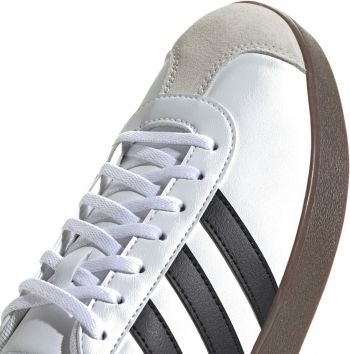 Кеди жіночі ADIDAS Vl Court Base ID3714 36 (3.5 UK) білі/чорні (4067886714298) | Фото 5