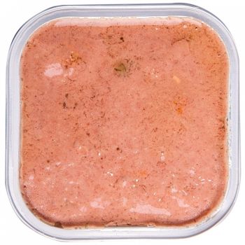 Вологий корм для собак Monge Dog Fresh зі свіжим лососем, 100 г (8009470013086) Вологий корм для собак Monge Dog Fresh зі свіжим лососем, 100 г (8009470013086) | Фото 3