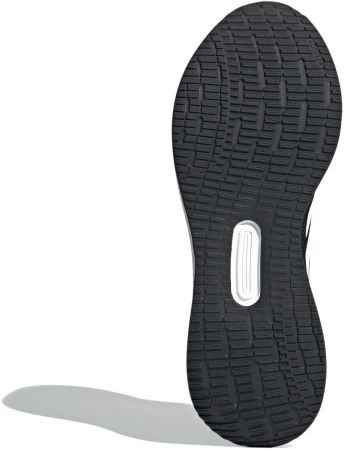 Кросівки чоловічі ADIDAS Runfalcon 5 IE8809 42 (8 UK) темно-сині (4067889138565) | Фото 6