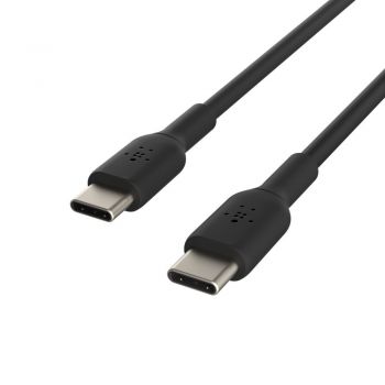 BELKIN USB-С - USB-С, PVC, 2m, black (CAB003BT2MBK) | Фото 5