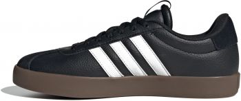 Кеди ADIDAS Vl Court 3.0 ID8796 38 (5 UK) чорні (4067886702851) | Фото 2