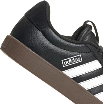 Кеди ADIDAS Vl Court 3.0 ID8796 37 1/3 (4.5 UK) чорні (4067886702868) Кеди ADIDAS Vl Court 3.0 ID8796 37 1/3 (4.5 UK) чорні (4067886702868) | Фото 7