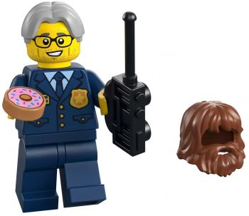 Купить конструктор LEGO City Полицейский участок (60316) | Фото 13