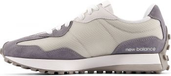 Кросівки New Balance 327 U327LND 39.5 (6.5 US) світло-сірі (198686795690) | Фото 3