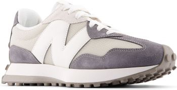 Кросівки New Balance 327 U327LND 39.5 (6.5 US) світло-сірі (198686795690) | Фото 4