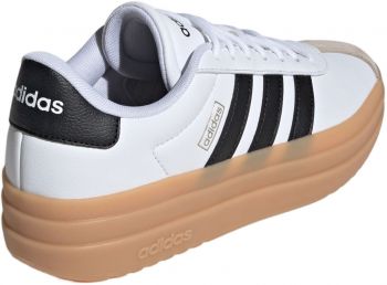 Кеди жіночі ADIDAS VL Court Bold IH3083 38 2/3 (5.5 UK) білі (4067888544909) Кеди жіночі ADIDAS VL Court Bold IH3083 38 2/3 (5.5 UK) білі (4067888544909) | Фото 4