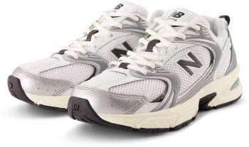 Кросівки New Balance 530 U530ESA 37 (4.5 US) біло-сірі (198686705859) Кросівки New Balance 530 U530ESA 37 (4.5 US) біло-сірі (198686705859) | Фото 6