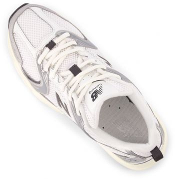 Кросівки New Balance 530 U530ESA 37 (4.5 US) біло-сірі (198686705859) Кросівки New Balance 530 U530ESA 37 (4.5 US) біло-сірі (198686705859) | Фото 8