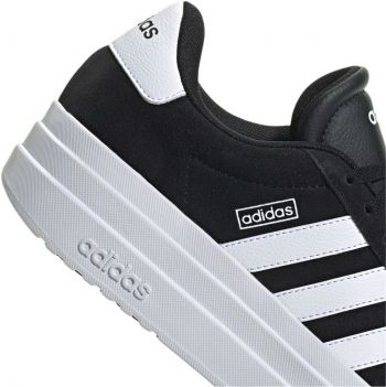 Кеди жіночі ADIDAS VL Court Bold IH9995 36 2/3 (4 UK) чорні (4067888775020) Кеди жіночі ADIDAS VL Court Bold IH9995 36 2/3 (4 UK) чорні (4067888775020) | Фото 14