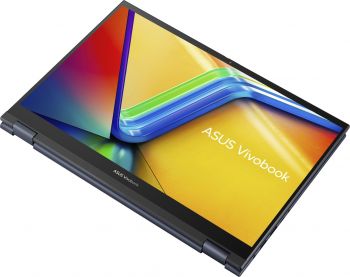 Ноутбук ASUS Vivobook S14 Flip TP3402VA-LZ608W (90NB10W1-M00S60) Купить ноутбук Ноутбук ASUS Vivobook S14 Flip TP3402VA-LZ608W (90NB10W1-M00S60) | Фото 23