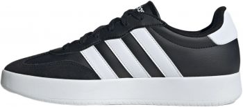 Кеди чоловічі ADIDAS Barreda JI2307 40 2/3 (7 UK) чорні (4067904364832) | Фото 2