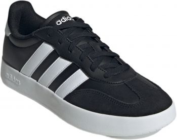 Кеди чоловічі ADIDAS Barreda JI2307 45 1/3 (10.5 UK) чорні (4067904368496) | Фото 5