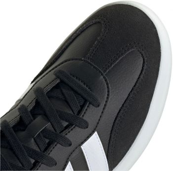 Кеди чоловічі ADIDAS Barreda JI2307 45 1/3 (10.5 UK) чорні (4067904368496) | Фото 6