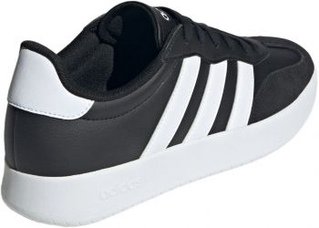 Кеди чоловічі ADIDAS Barreda JI2307 46 (11 UK) чорні (4067904368533) | Фото 7