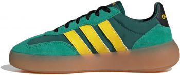 Кеди підліткові ADIDAS Barreda Decode J JQ8852 40 (6.5 UK) зелені (4067907619076) | Фото 2