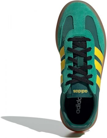 Кеди підліткові ADIDAS Barreda Decode J JQ8852 36 (3.5 UK) зелені (4067907633515) | Фото 5