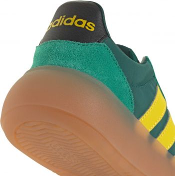 Кеди підліткові ADIDAS Barreda Decode J JQ8852 38.5 (5.5 UK) зелені (4067907619038) | Фото 8