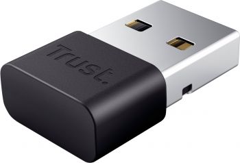Купить переходник и адаптер USB адаптер Trust Myna Bluetooth 5.3 Black (25329_TRUST) | Фото 4