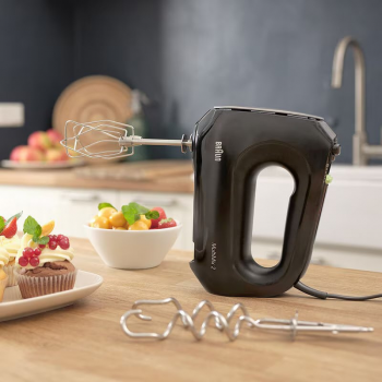 Міксер BRAUN MultiMix 2 HM2110BK Міксер BRAUN MultiMix 2 HM2110BK | Фото 4