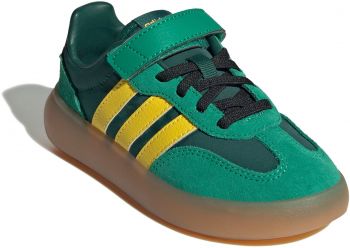 Кеди дитячі ADIDAS Barreda Decode EL C JQ8848 32 (13.5K UK) зелені (4067907978647) Кеди дитячі ADIDAS Barreda Decode EL C JQ8848 32 (13.5K UK) зелені (4067907978647) | Фото 3
