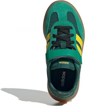 Кеди дитячі ADIDAS Barreda Decode EL C JQ8848 32 (13.5K UK) зелені (4067907978647) Кеди дитячі ADIDAS Barreda Decode EL C JQ8848 32 (13.5K UK) зелені (4067907978647) | Фото 5