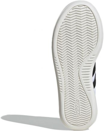 Кеди підліткові ADIDAS Barreda Decode J JQ8854 38 (5 UK) білі (4067907635915) | Фото 6