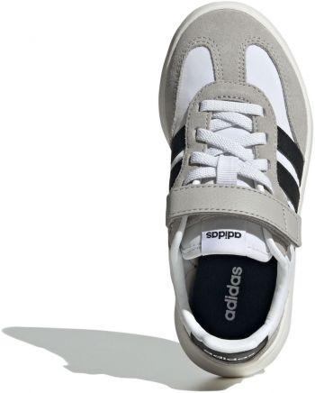 Кеди дитячі ADIDAS Barreda Decode EL C JQ8850 35 (2.5 UK) білі (4067907633485) Кеди дитячі ADIDAS Barreda Decode EL C JQ8850 35 (2.5 UK) білі (4067907633485) | Фото 5