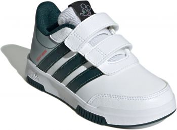 Кеди дитячі ADIDAS Tensaur Mickey CF K JR8126 32 (13.5K UK) білі (4068801339985) | Фото 3