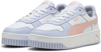 Кеди жіночі Puma Carina Street 389390-40 37 (4 UK) білі (4067983731976) Кеди жіночі Puma Carina Street 389390-40 37 (4 UK) білі (4067983731976) | Фото 2