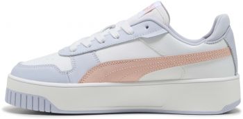 Кеди жіночі Puma Carina Street 389390-40 37 (4 UK) білі (4067983731976) Кеди жіночі Puma Carina Street 389390-40 37 (4 UK) білі (4067983731976) | Фото 3