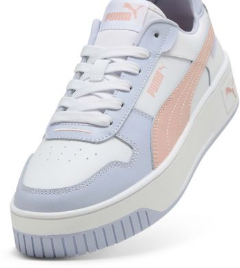 Кеди жіночі Puma Carina Street 389390-40 37 (4 UK) білі (4067983731976) Кеди жіночі Puma Carina Street 389390-40 37 (4 UK) білі (4067983731976) | Фото 4
