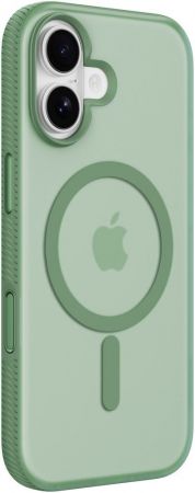 Чохол BELKIN для APPLE iPhone 17 Magnetic Protective Grip Pistachio Green (MSA034HQSE) | Фото 3
