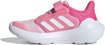 Кросівки для дівчаток ADIDAS Tensaur Run 3.0 EL C IE5990 32 (13.5K UK) рожеві (4067888409871) | Фото 2