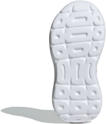 Кросівки для дівчаток ADIDAS Tensaur Run 3.0 EL C IE5990 32 (13.5K UK) рожеві (4067888409871) | Фото 6