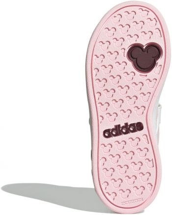 Кеди дитячі ADIDAS Grand Court Minnie EL K JR8134 31 (12.5K UK) білі (4068801284865) | Фото 6