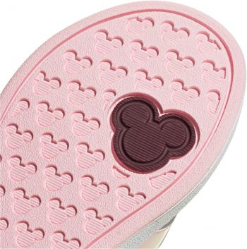 Кеди дитячі ADIDAS Grand Court Minnie EL K JR8134 30 (11.5K UK) білі (4068801284858) | Фото 7