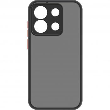 Чохол MakeFuture для XIAOMI Redmi Note 13 Pro 5G Frame Black (MCF-XRN13P5GBK) | Фото 1
