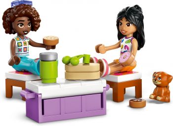 Конструктор LEGO Автомобіль для подорожей із.. V29 LEGO Friends (42659) | Фото 2